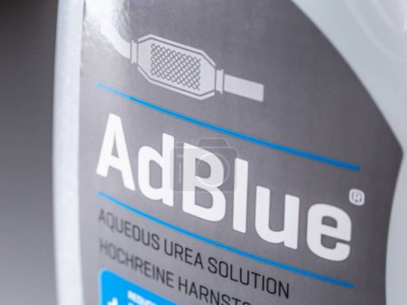 Cristallisation AdBlue